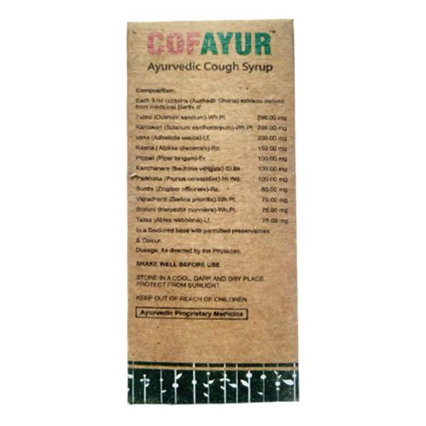 Cofayur Syrup 100ml