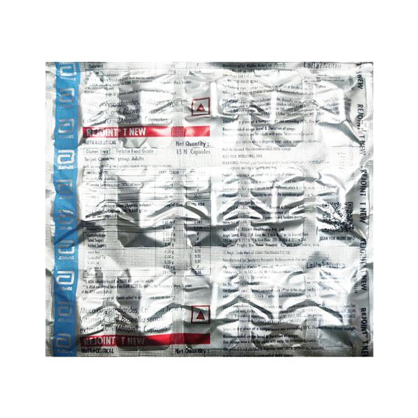 REJOINT T NEW GLUTEN FREE Capsule 15's