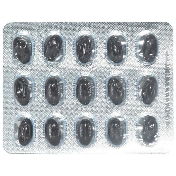 COECORAL ISO Soft Gelatin Capsule 15's