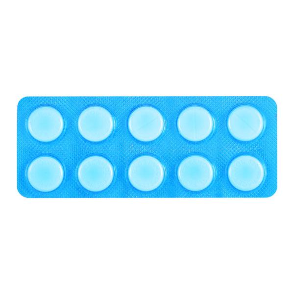 Paracip 500mg Tablet 10'S