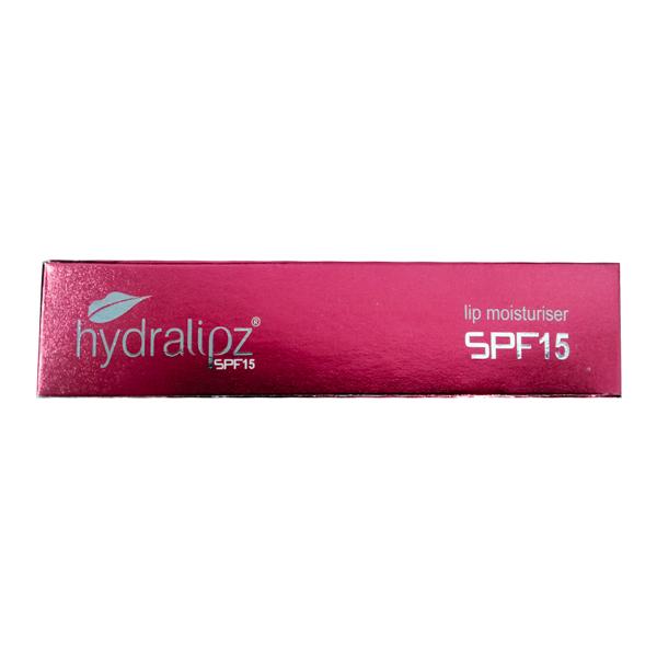 HYDRALIPZ SPF 15 Lip Moisturiser 4.5gm