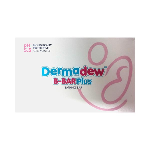 DERMADEW B BAR PLUS Bathing Bar 75g