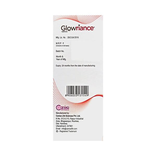 GLOWRIANCE PARABEN FREE SLS FREE SKIN RENEWING Face Wash 100ml