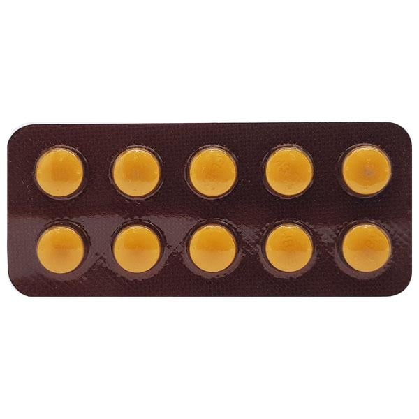 Grilinctus BM Tablet 10'S