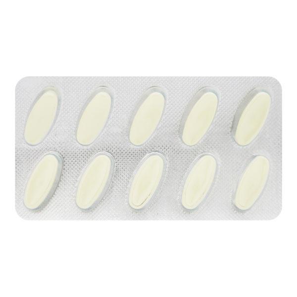 Evion LC Tablet 10'S