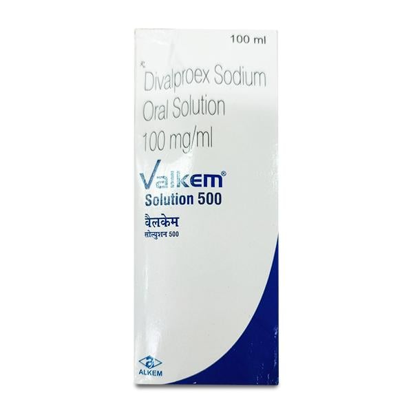 VALKEM 500 Solution 100ml