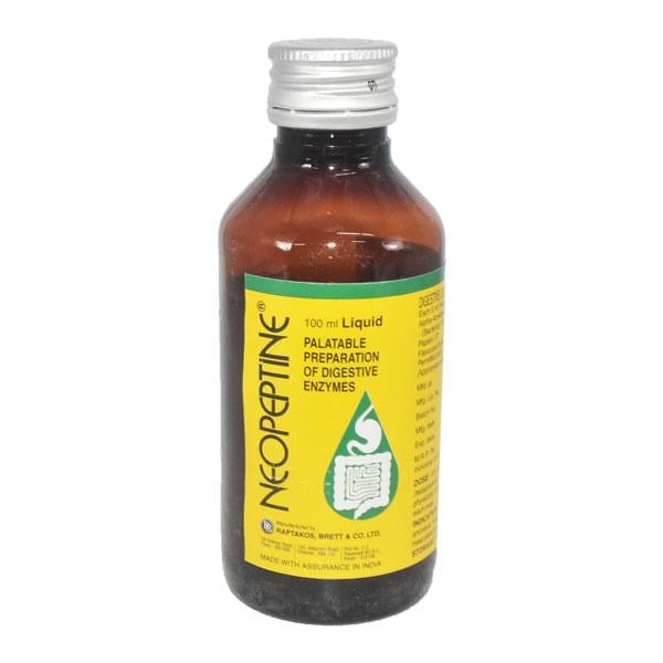 Neopeptine Liquid 100ml