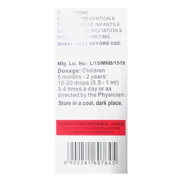 CYCLOPAM FAST RELIEF Drops 10ml