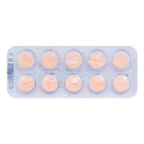 Pronate 40mg Tablet 10'S