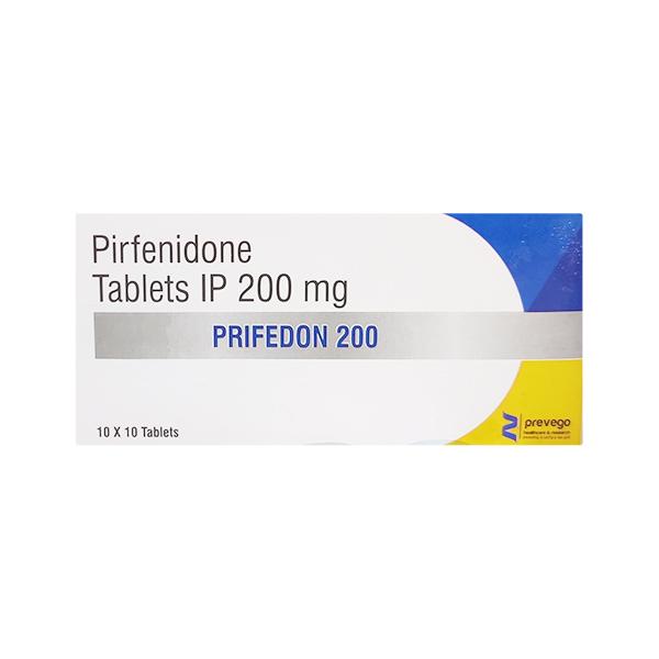 PRIFEDON 200 Tablet 10's