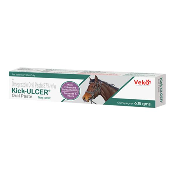 KICK ULCER (VET) Oral Paste 6.15g