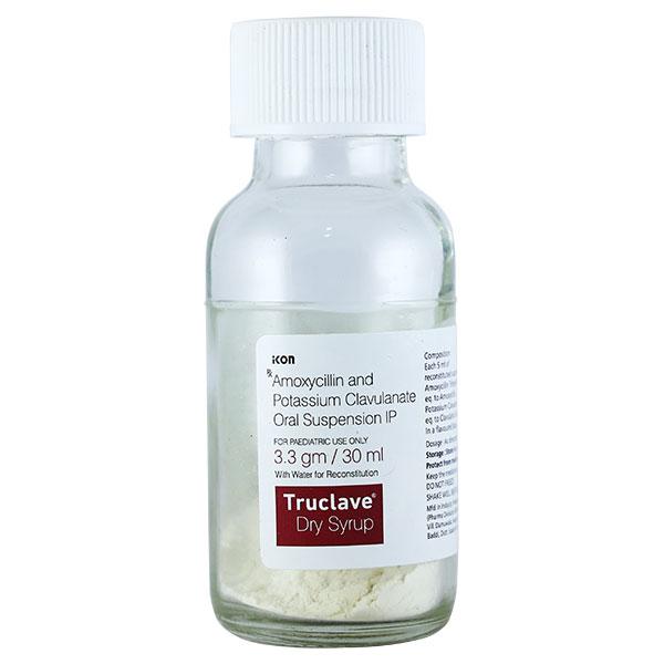 Truclave Dry Syrup 30ml