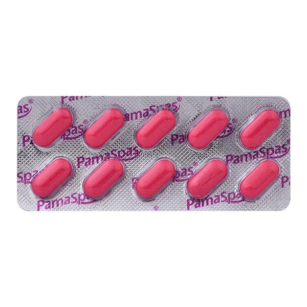 Pamaspas Tablet 10'S