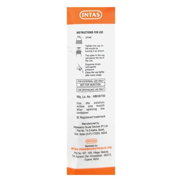 ANDRE I KUL NF Eye Drops 10ml