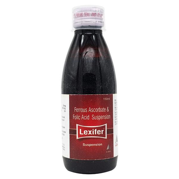 LEXIFER Suspension 150ml