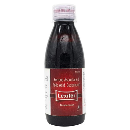 LEXIFER Suspension 150ml
