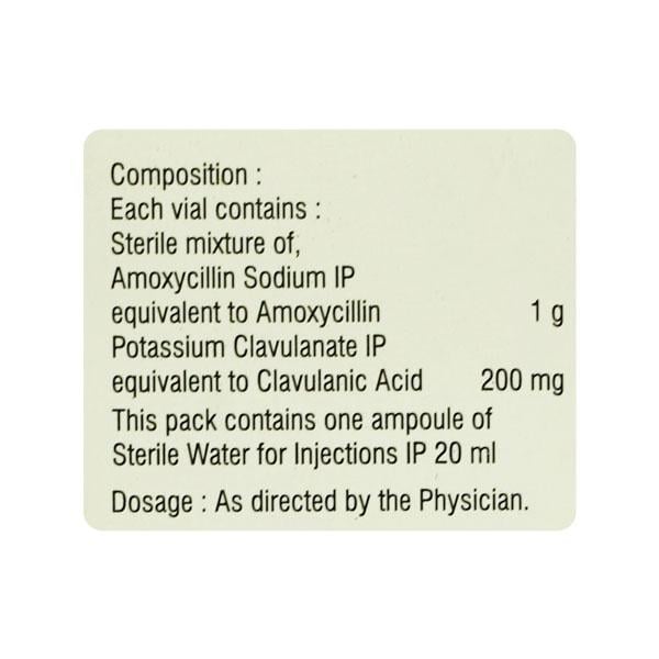 Augpen 1.2Gm Injection 1's