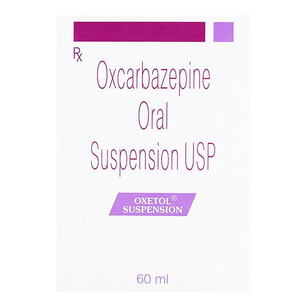 Oxetol Suspension 60ml