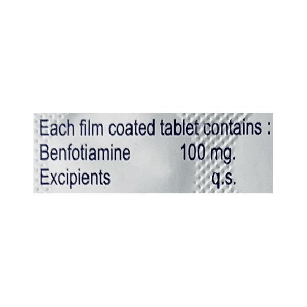 Nulimit 100mg Tablet 10'S