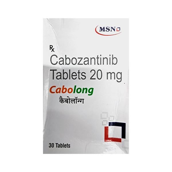 CABOLONG 20 Tablet 30's