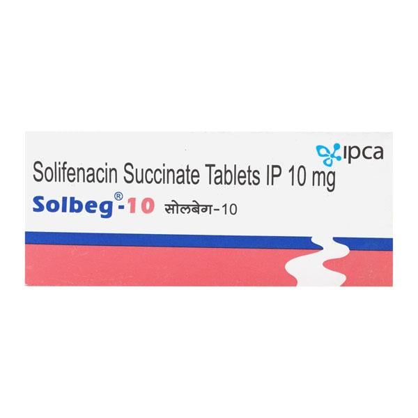 SOLBEG 10 Tablet 10's