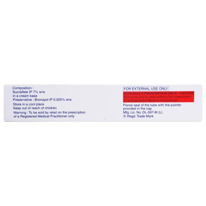 Sucral Cream 20gm