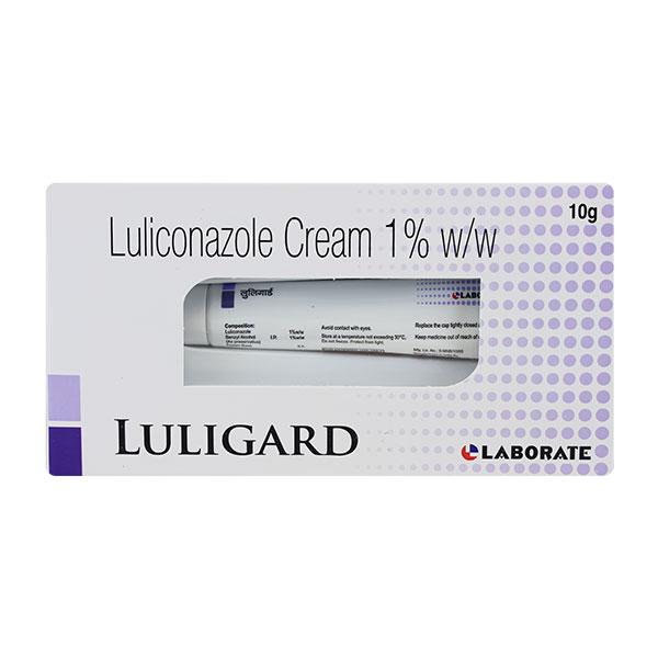 LULIGARD Cream 10gm
