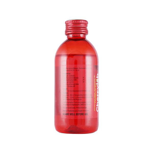 CHERRYLAB Cherry Flavour Syrup 100ml