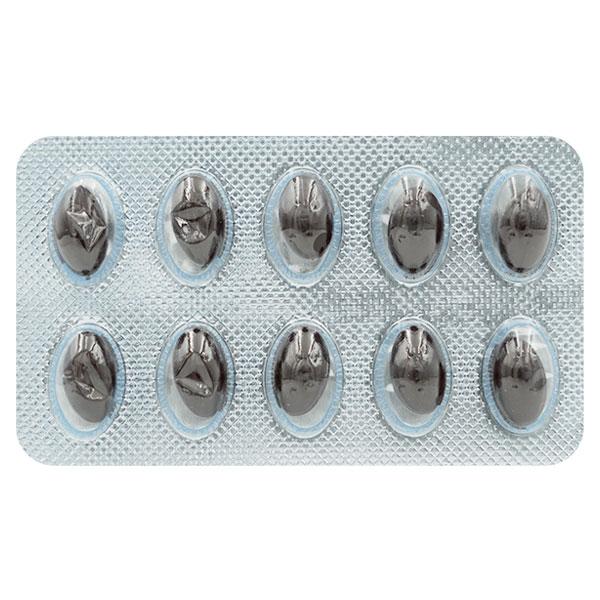 REGISO 20mg Capsule 10's