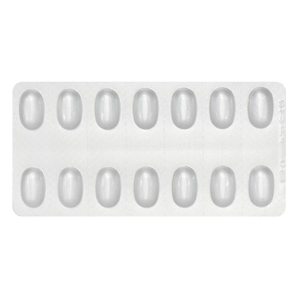 NEPTAZ 50 Tablet 14's