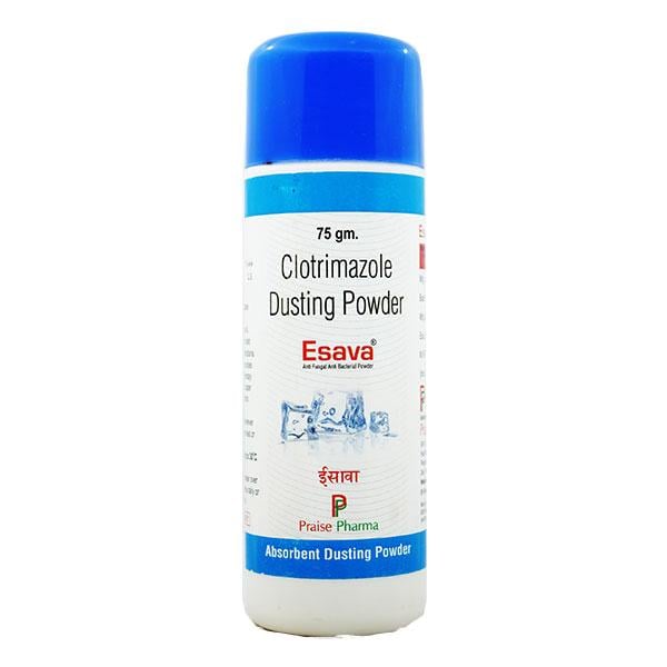 ESAVA Dusting Powder 75gm