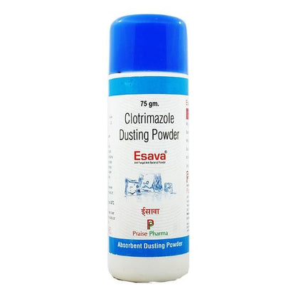 ESAVA Dusting Powder 75gm