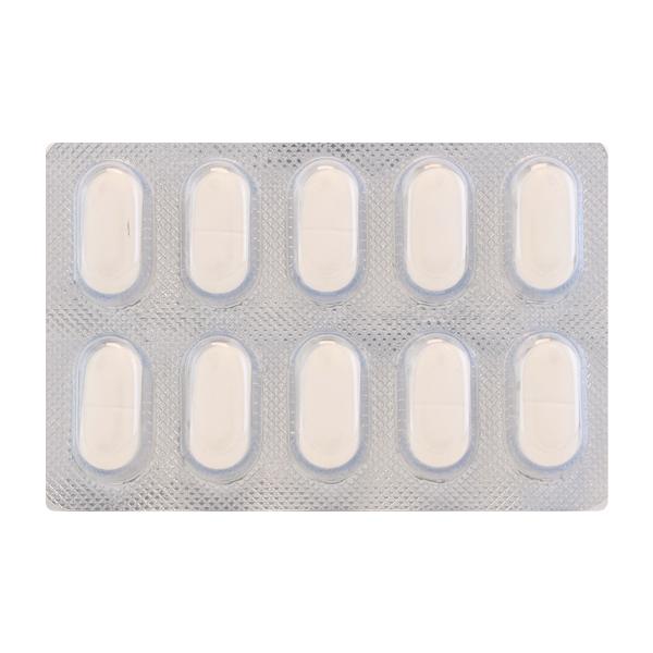 DOFASMA OD Tablet 10's