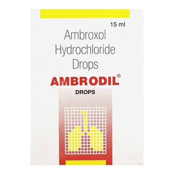 Ambrodil Drops 15ml