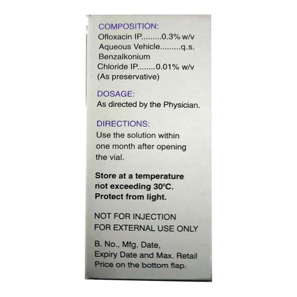 ZO Eye/Ear Drops 5ml