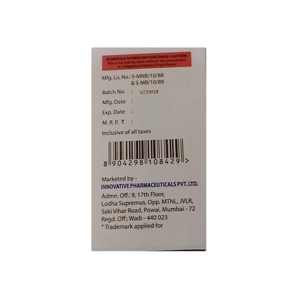 LEVIZEN 100mg Injection 5ml