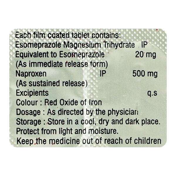 PROXZOL Tablet 10's