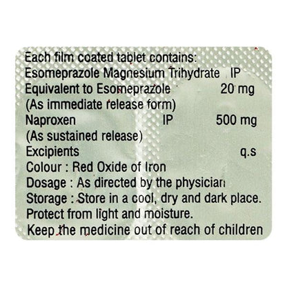 PROXZOL Tablet 10's