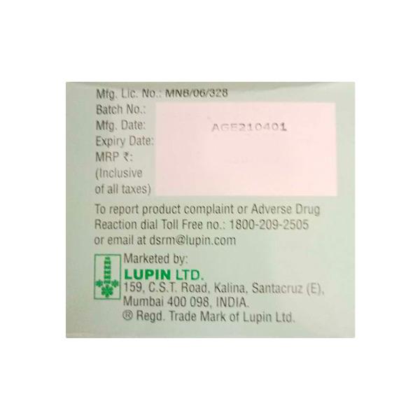 AMIGOLD 400 Tablet 10's