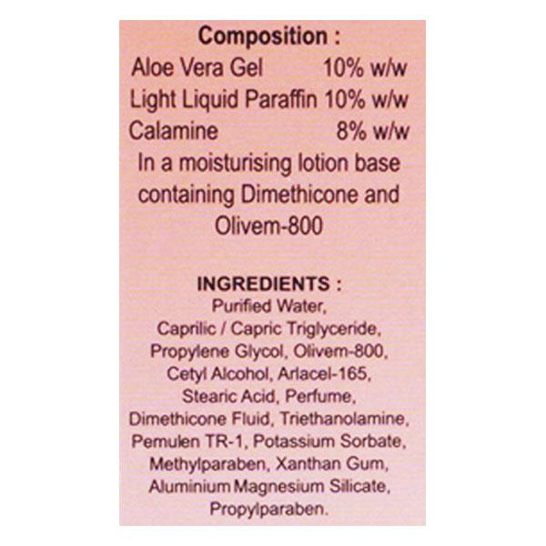 Dermadew Caloe Lotion 60ml