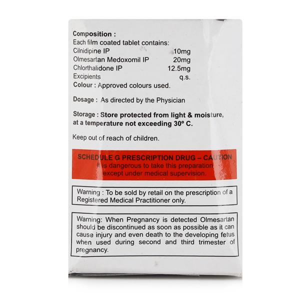 Celavi Trio Tablet 15's