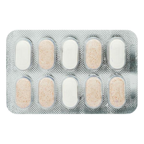 Zyromet G 1Mg Tablet 10's