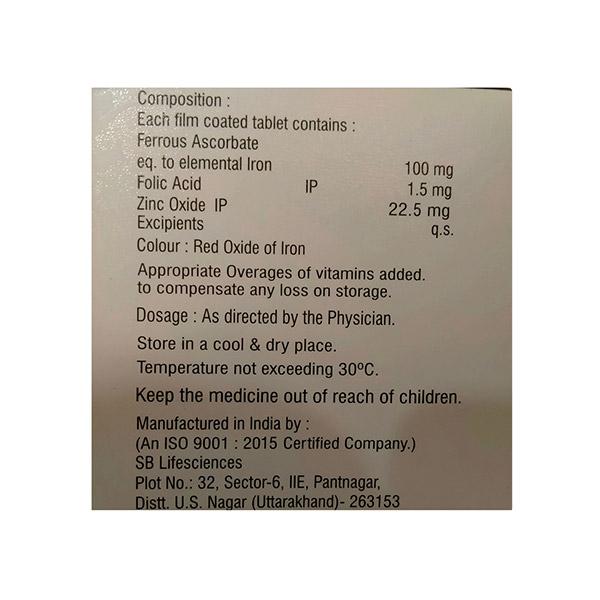 ADWIRON Z Tablet 10's