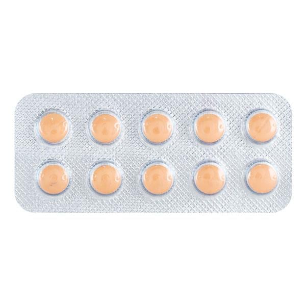 CARDICEF 3.125 Tablet 10's