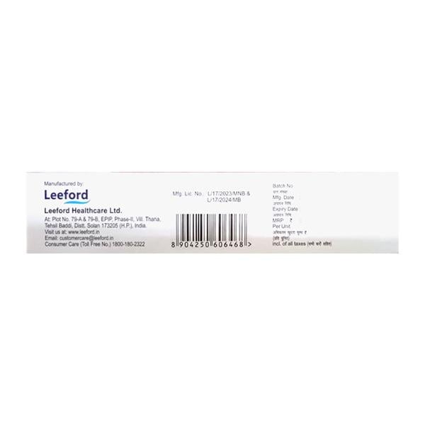LULIACT B Cream 10g