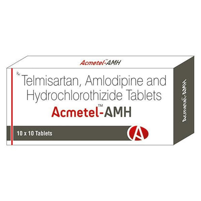 ACMETEL AMH Tablet 10's