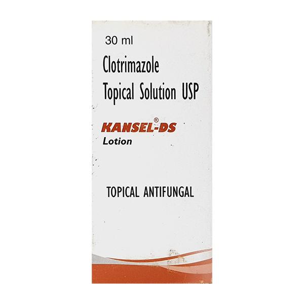 Kansel DS Lotion 30ml