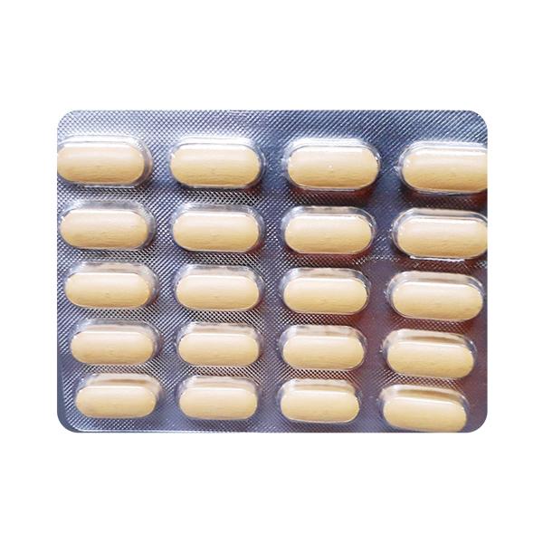 Zoryl M 1mg Tablet 20'S