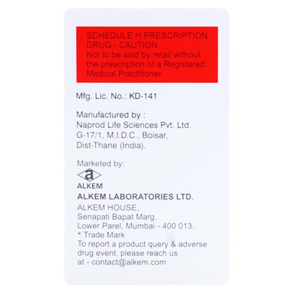 Altaxel Nova 300mg Injection 1'S