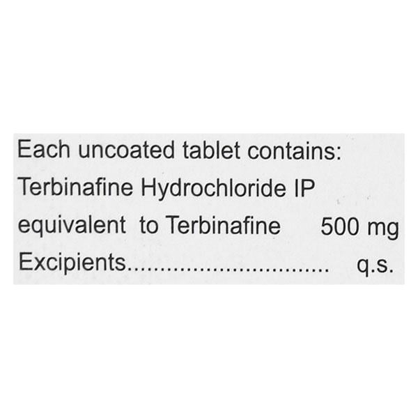 Niofine Forte Tablet 7'S